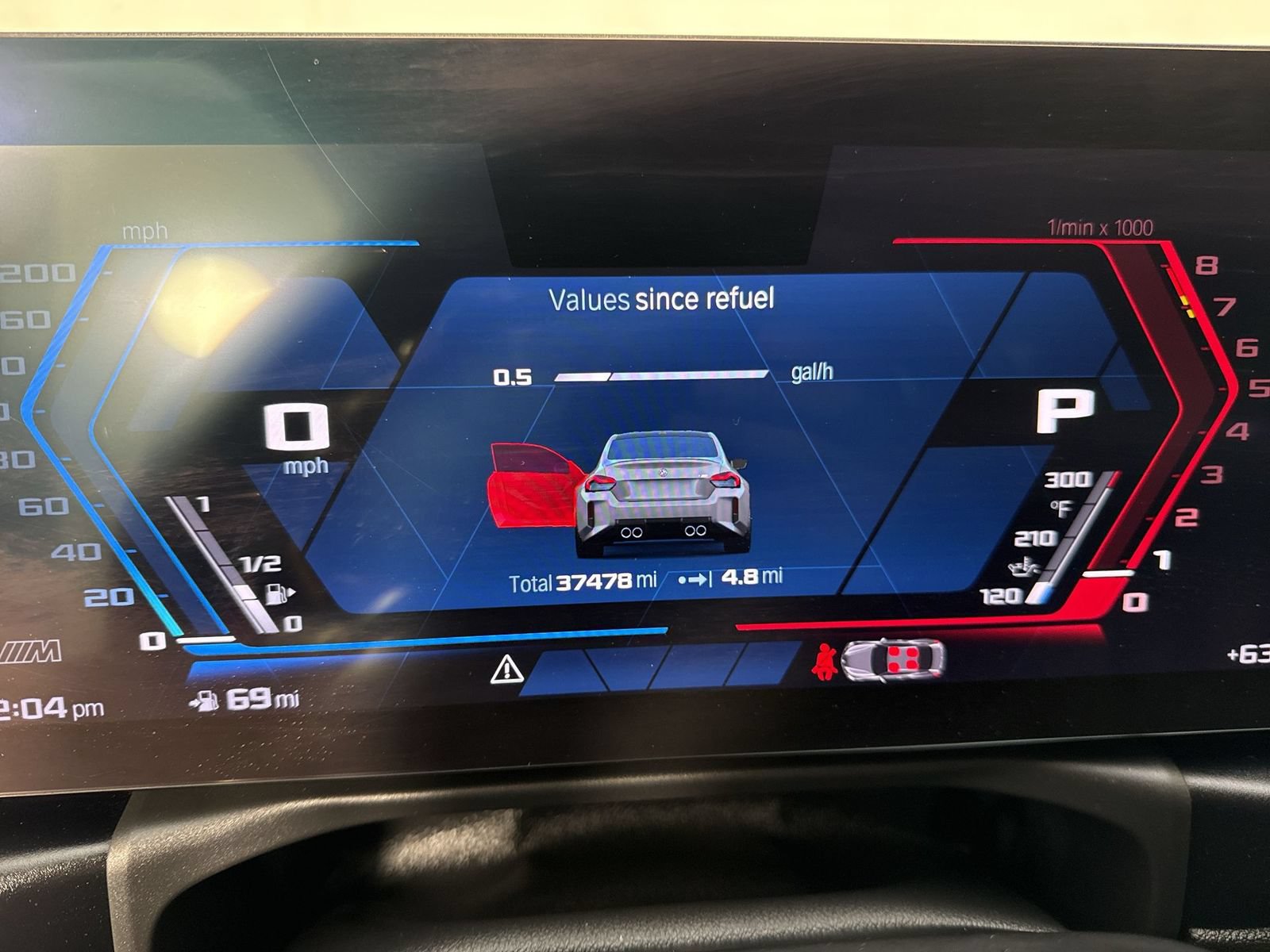 Used 2023 BMW M2 RWD image 14
