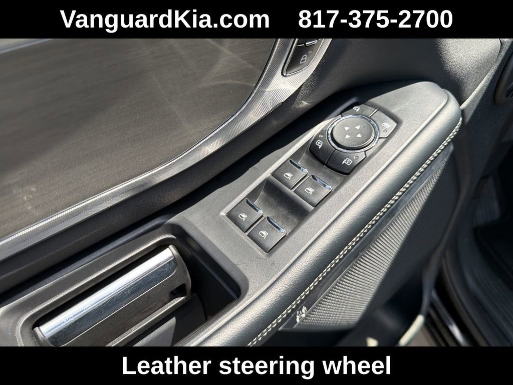 Used 2025 Ford Expedition Max Platinum AWD/4WD image 17