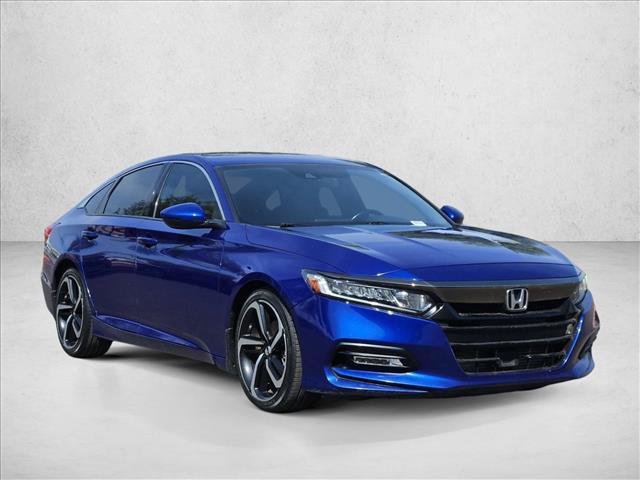 Used 2020 Honda Accord Sport video 2