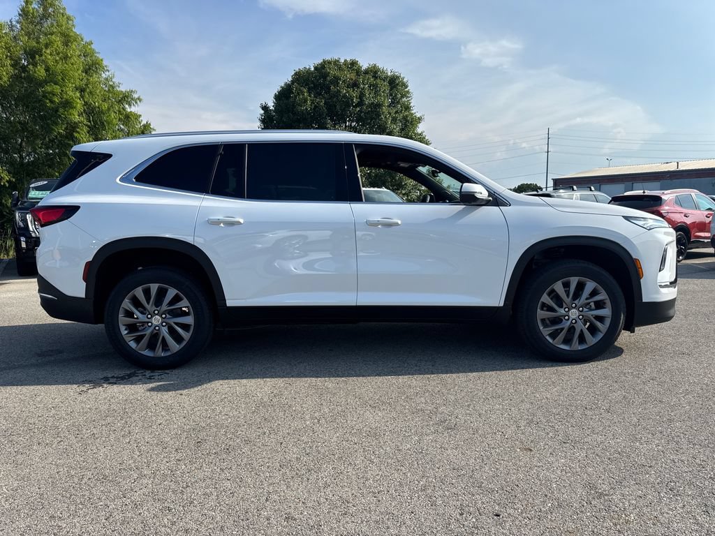 New 2026 Buick Enclave Preferred w/ Power Package AWD/4WD image 7