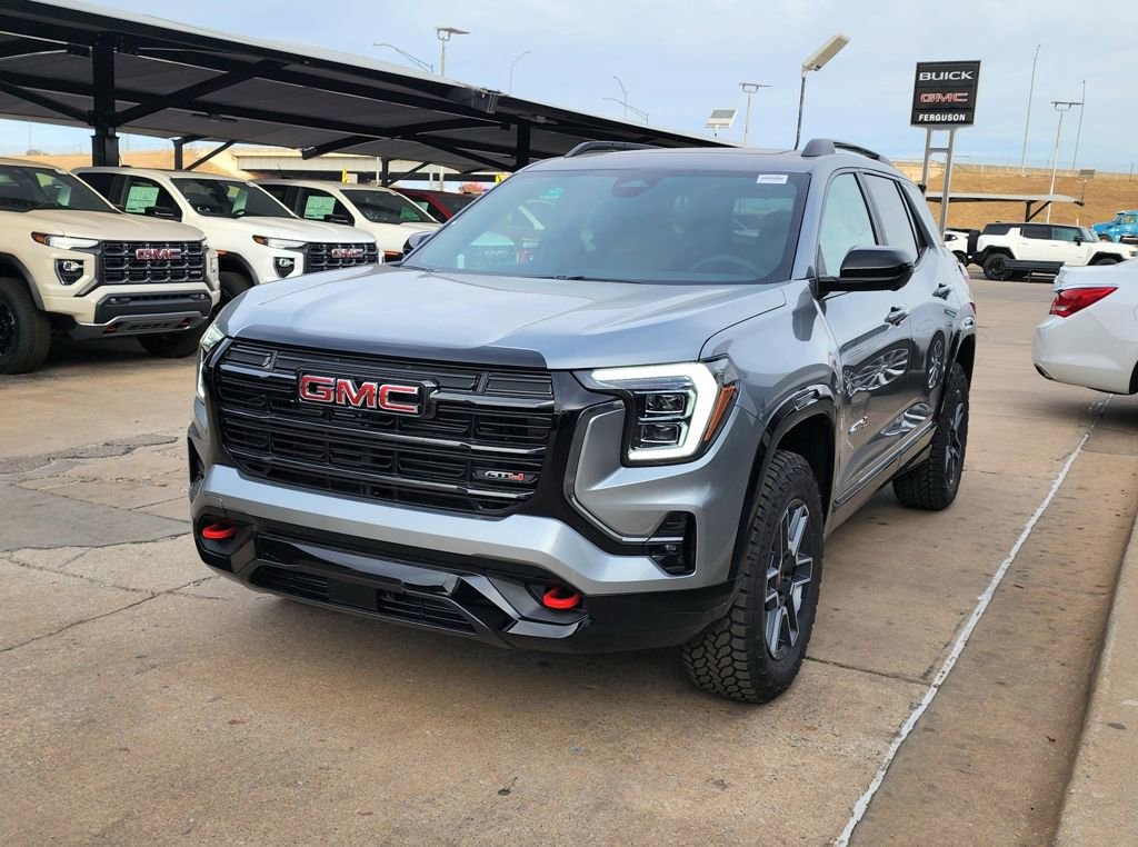 New 2026 GMC Terrain AT4 w/ Convenience Package III image 8