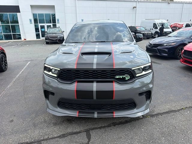 Used 2021 Dodge Durango SRT Hellcat w/ Technology Group AWD/4WD image 2