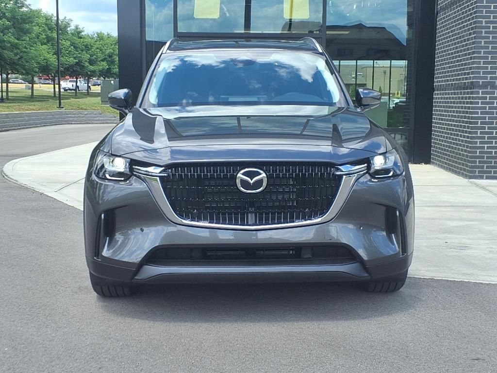 New 2025 MAZDA CX-90 3.3 Turbo w/ Preferred Package image 7