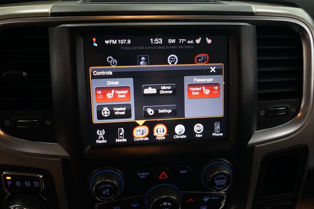 Used 2014 RAM 1500 Big Horn AWD/4WD image 10