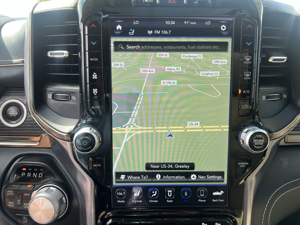 Used 2019 RAM 1500 Limited AWD/4WD image 20