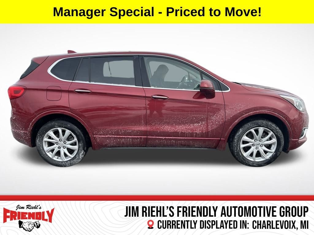 Used 2019 Buick Envision Preferred image 6