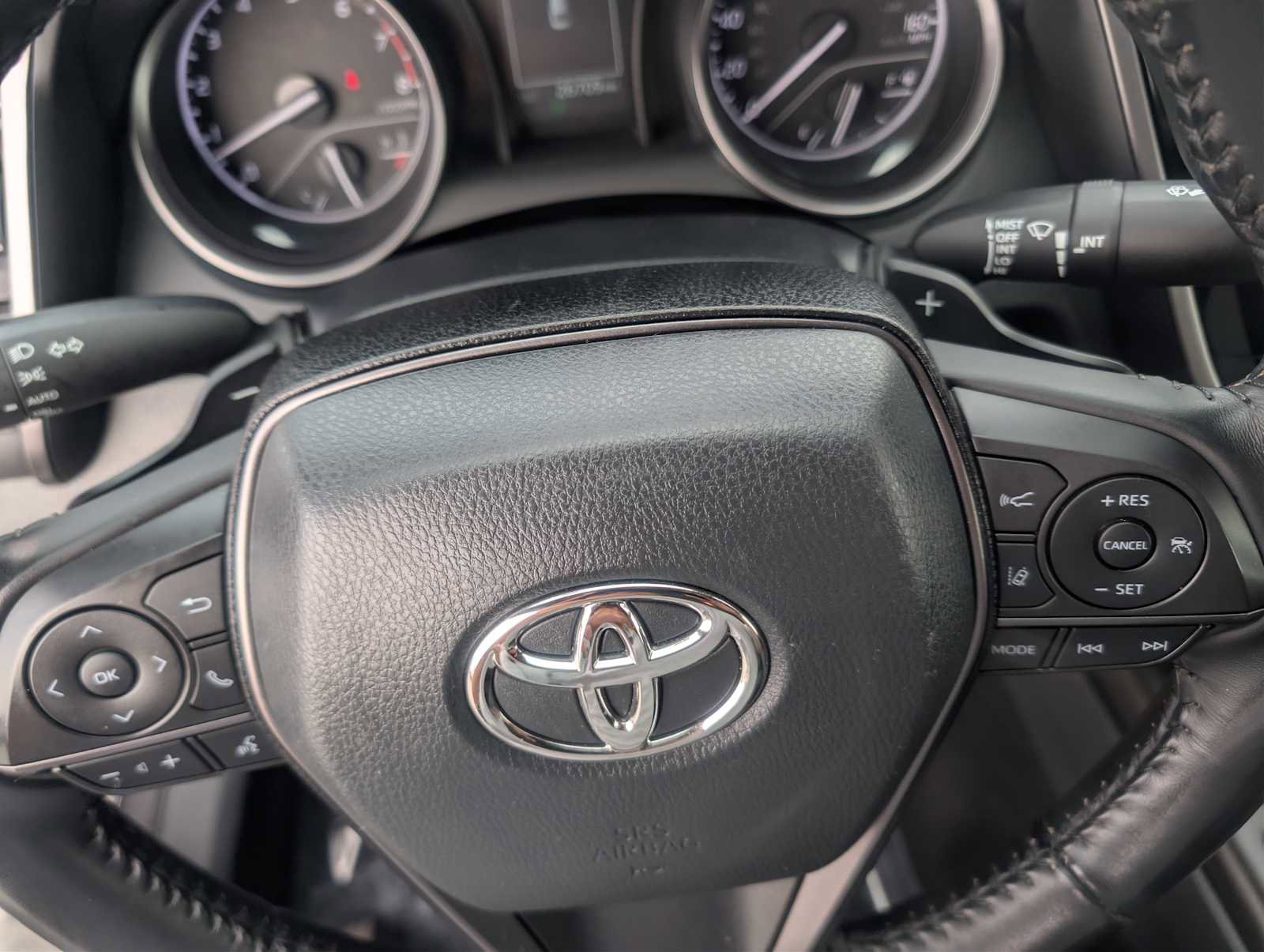 Certified 2023 Toyota Camry SE FWD image 15