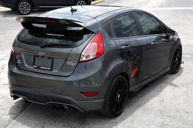 Used 2017 Ford Fiesta ST w/ ST Recaro Package FWD image 14