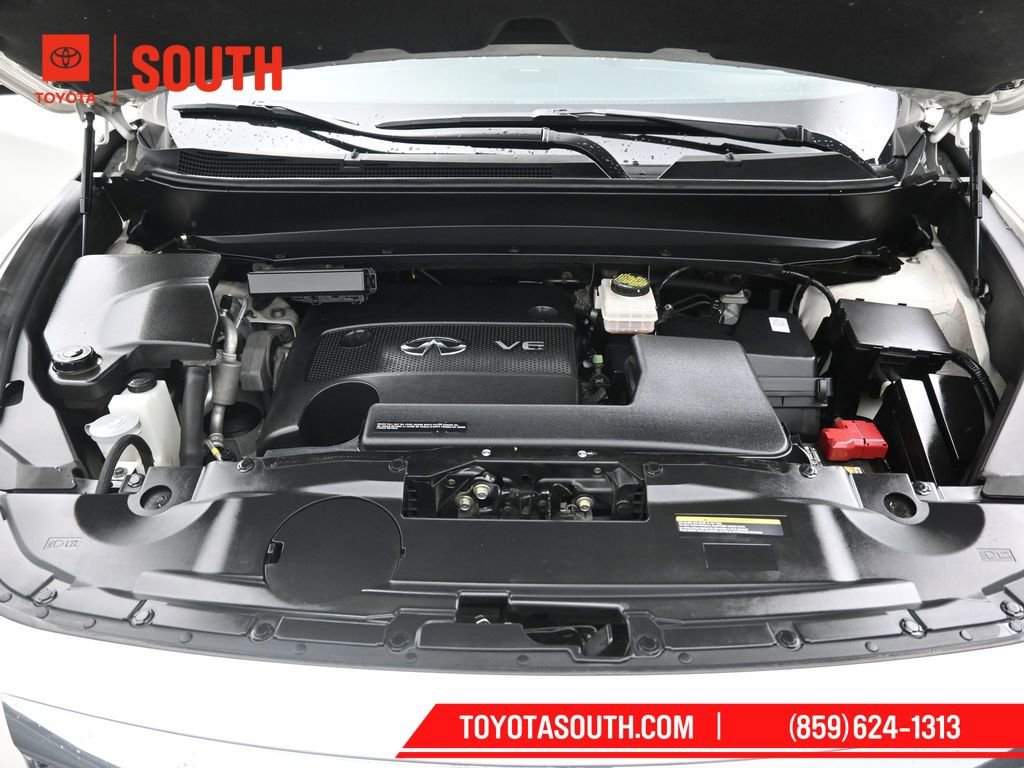 Used 2015 INFINITI QX60 AWD w/ Premium Plus Package image 36