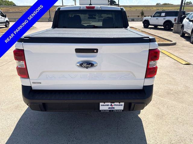 Certified 2023 Ford Maverick XL FWD image 9