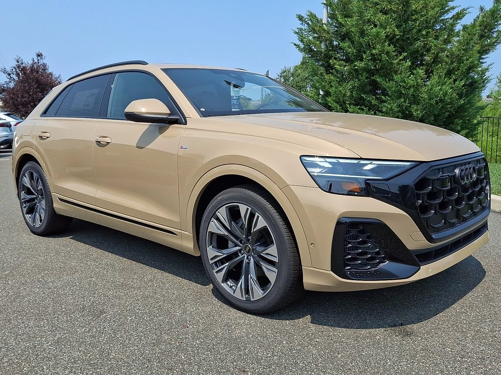 New 2026 Audi Q8 Premium Plus AWD/4WD image 1