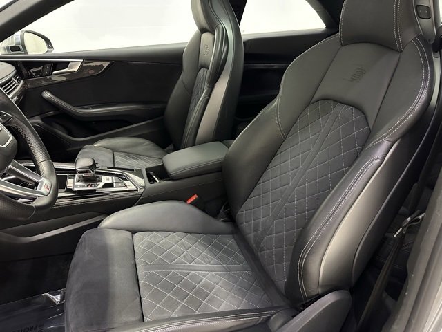 Used 2022 Audi S5 Premium Plus w/ Premium Plus image 32