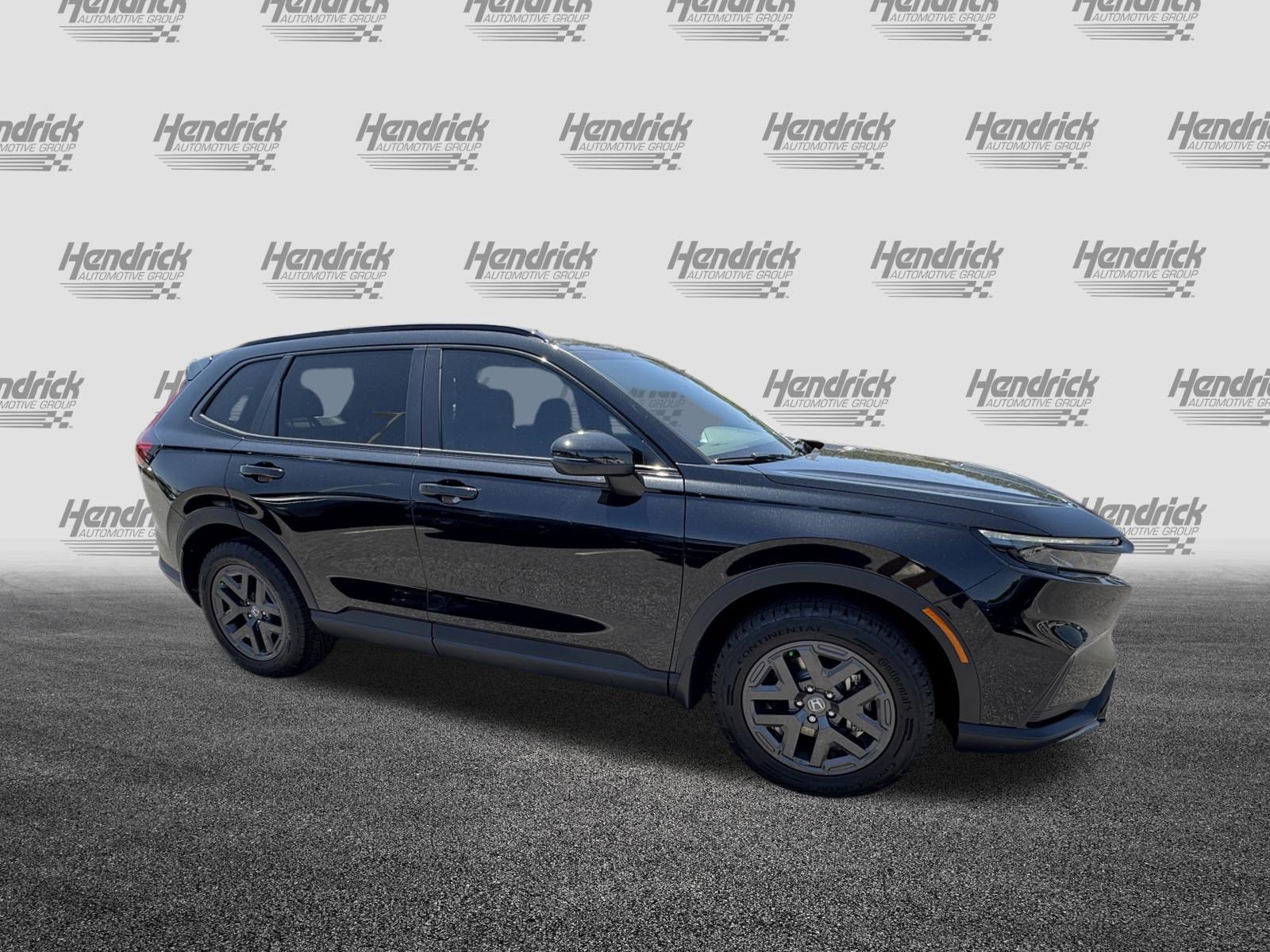 New 2026 Honda CR-V TrailSport video 2
