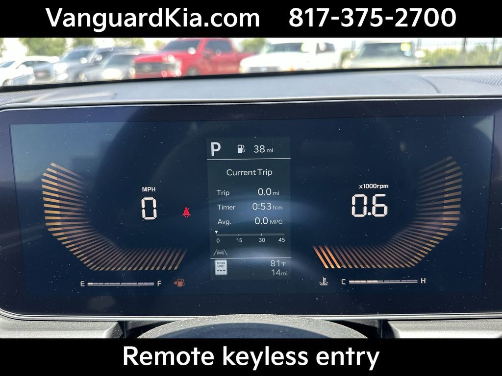 Certified 2025 Kia K5 GT-Line w/ GT-Line Premium Package image 11