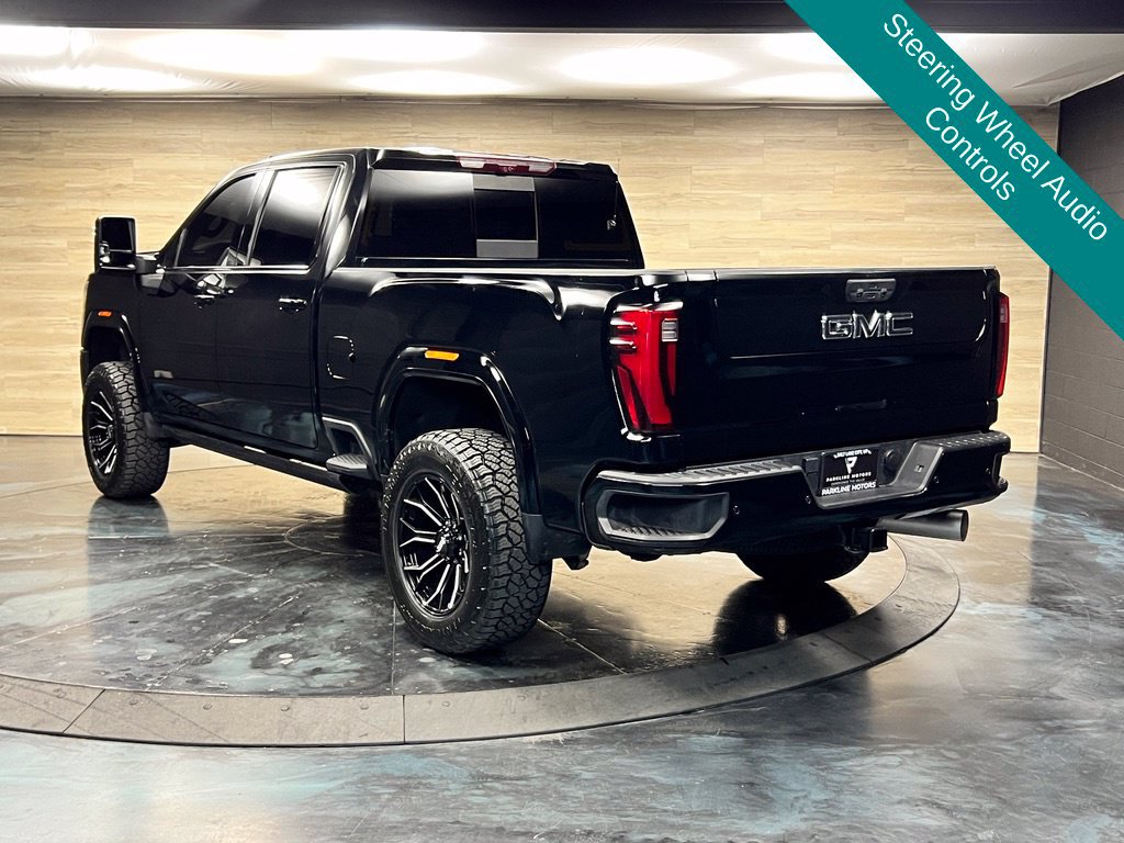 Used 2025 GMC Sierra 2500 Denali Ultimate w/ Max Trailering Package AWD/4WD image 14