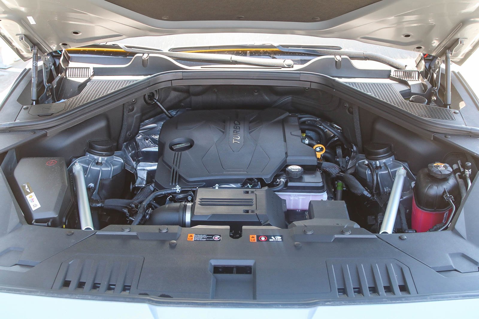 New 2026 Genesis GV80 2.5T Select image 29