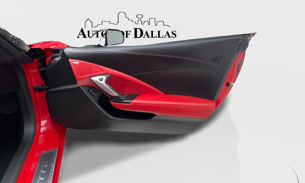 Used 2015 Chevrolet Corvette Stingray Coupe w/ 3LT Preferred Equipment Group RWD image 27