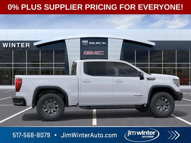 New 2026 GMC Sierra 1500 AT4X AWD/4WD image 28