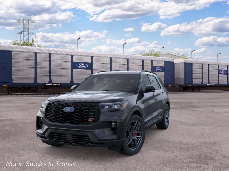 New 2026 Ford Explorer ST AWD/4WD image 2