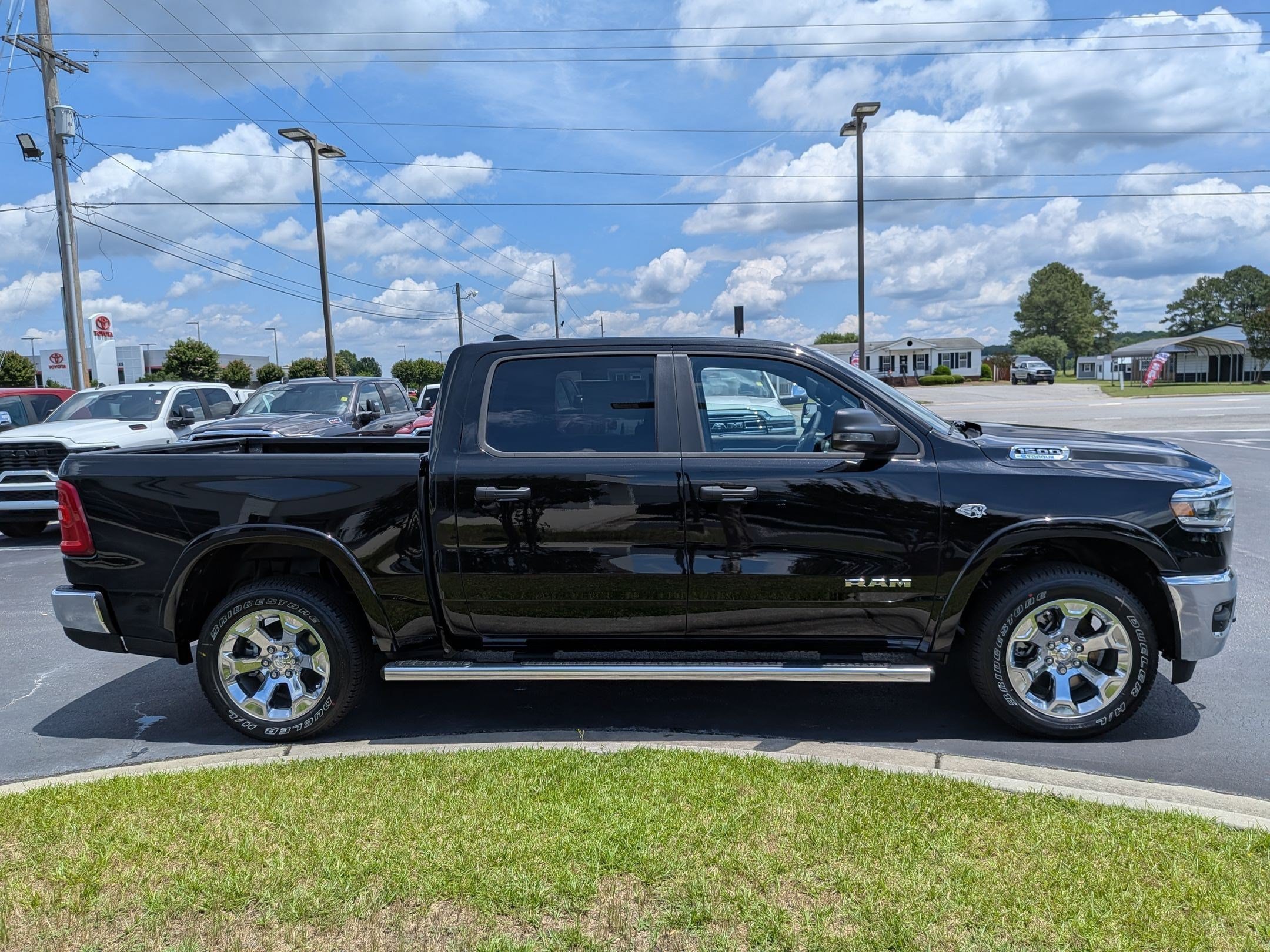 New 2026 RAM 1500 Big Horn AWD/4WD image 4