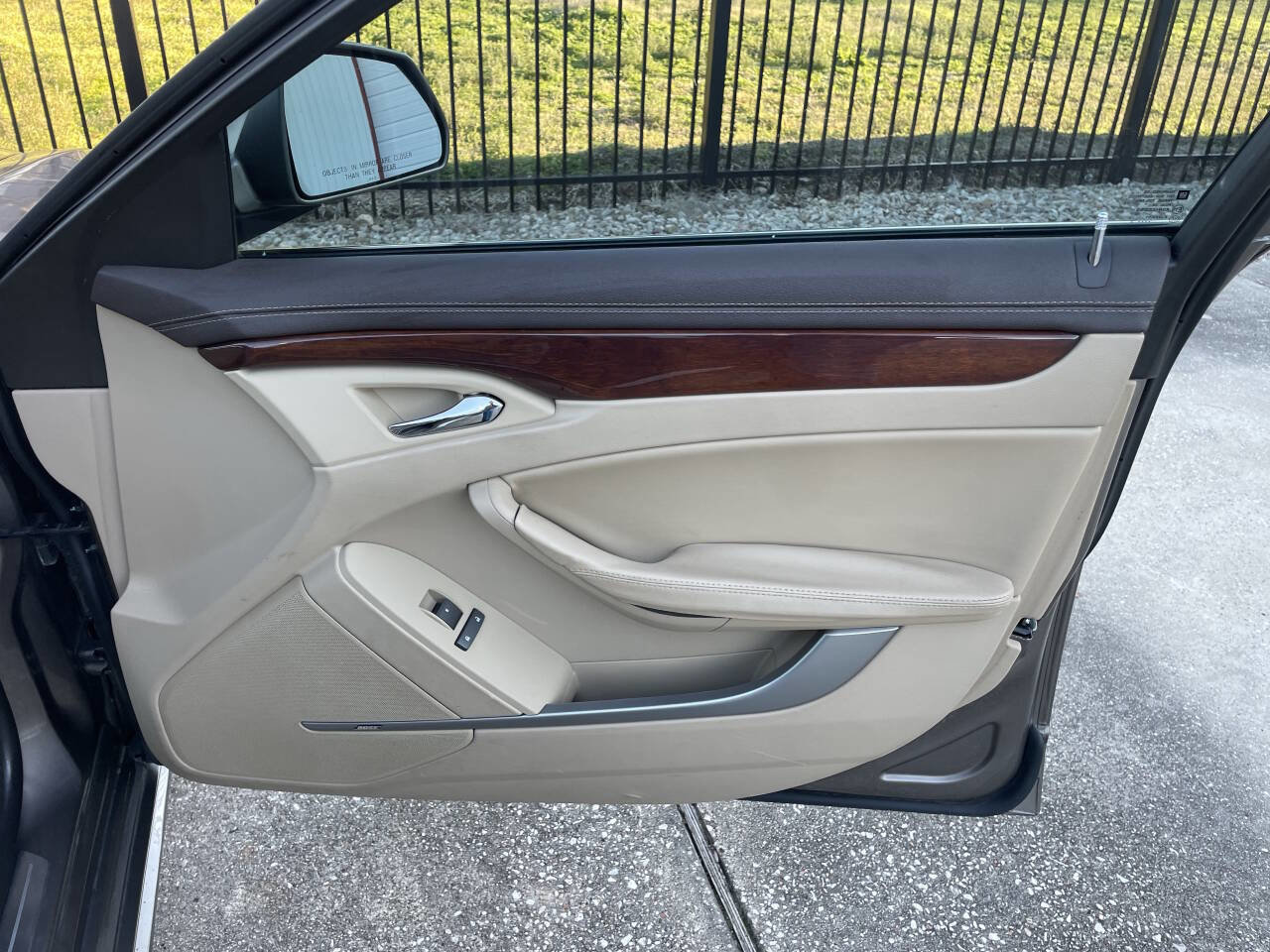 Used 2012 Cadillac CTS Luxury image 20