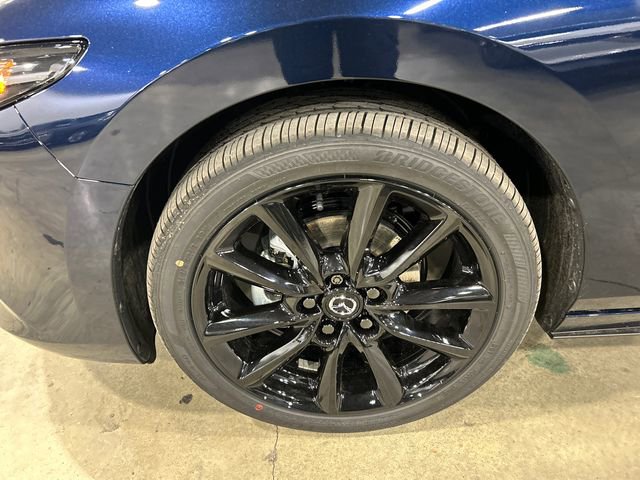 New 2026 MAZDA MAZDA3 s Sport image 8