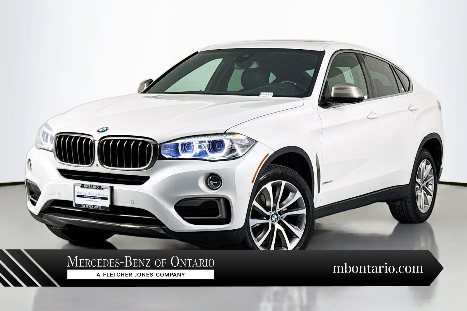 Used 2019 BMW X6 sDrive35i