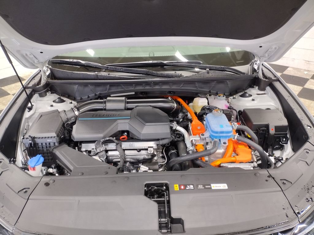 New 2025 Hyundai Tucson SEL image 7