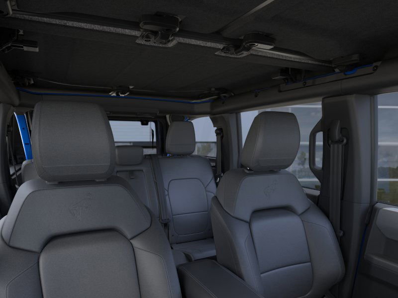 New 2025 Ford Bronco Big Bend w/ Black Diamond Package image 12
