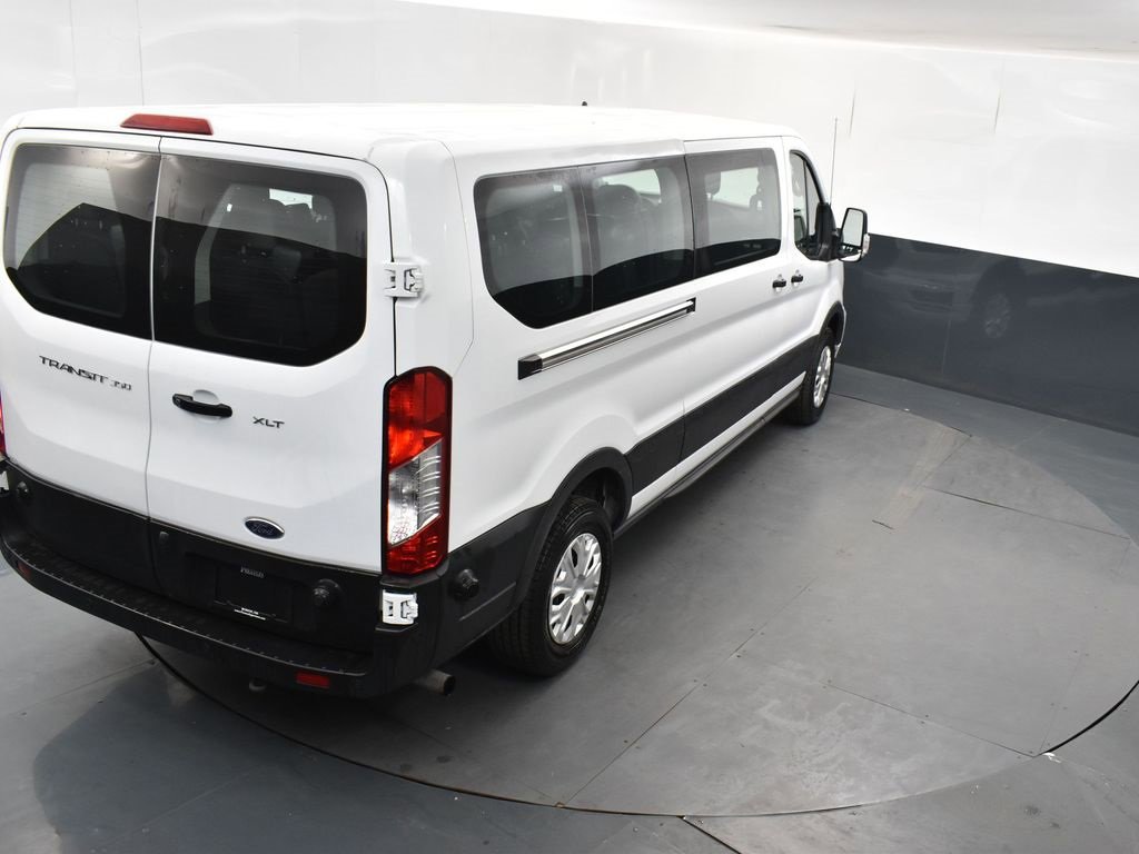 Used 2024 Ford Transit 350 XLT image 33