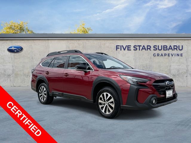Used 2025 Subaru Outback Premium AWD/4WD image 1