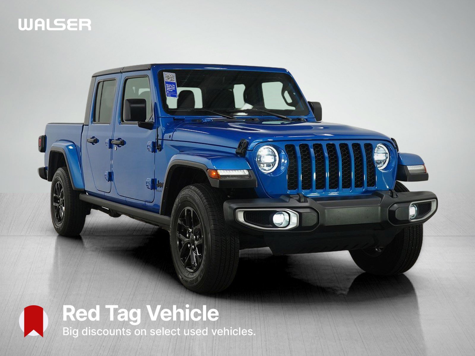 Used 2023 Jeep Gladiator Sport image 7