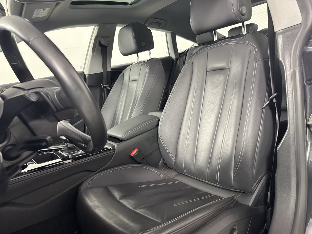 Used 2021 Audi A5 2.0T Premium Plus w/ Premium Plus AWD/4WD image 19