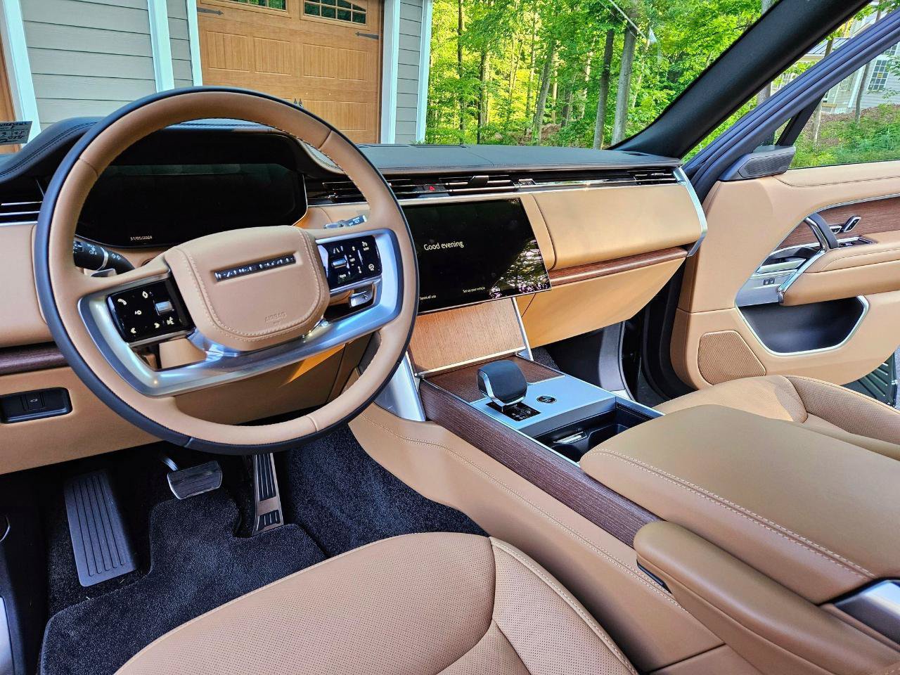 Used 2024 Land Rover Range Rover SE AWD/4WD image 24