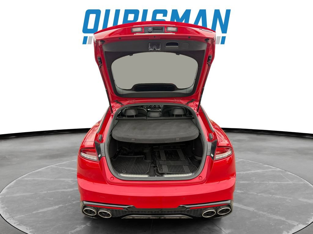 Used 2022 Kia Stinger GT-Line w/ Sun & Sound Package image 18
