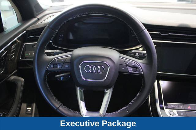 Certified 2025 Audi Q7 2.0T Premium Plus AWD/4WD image 23