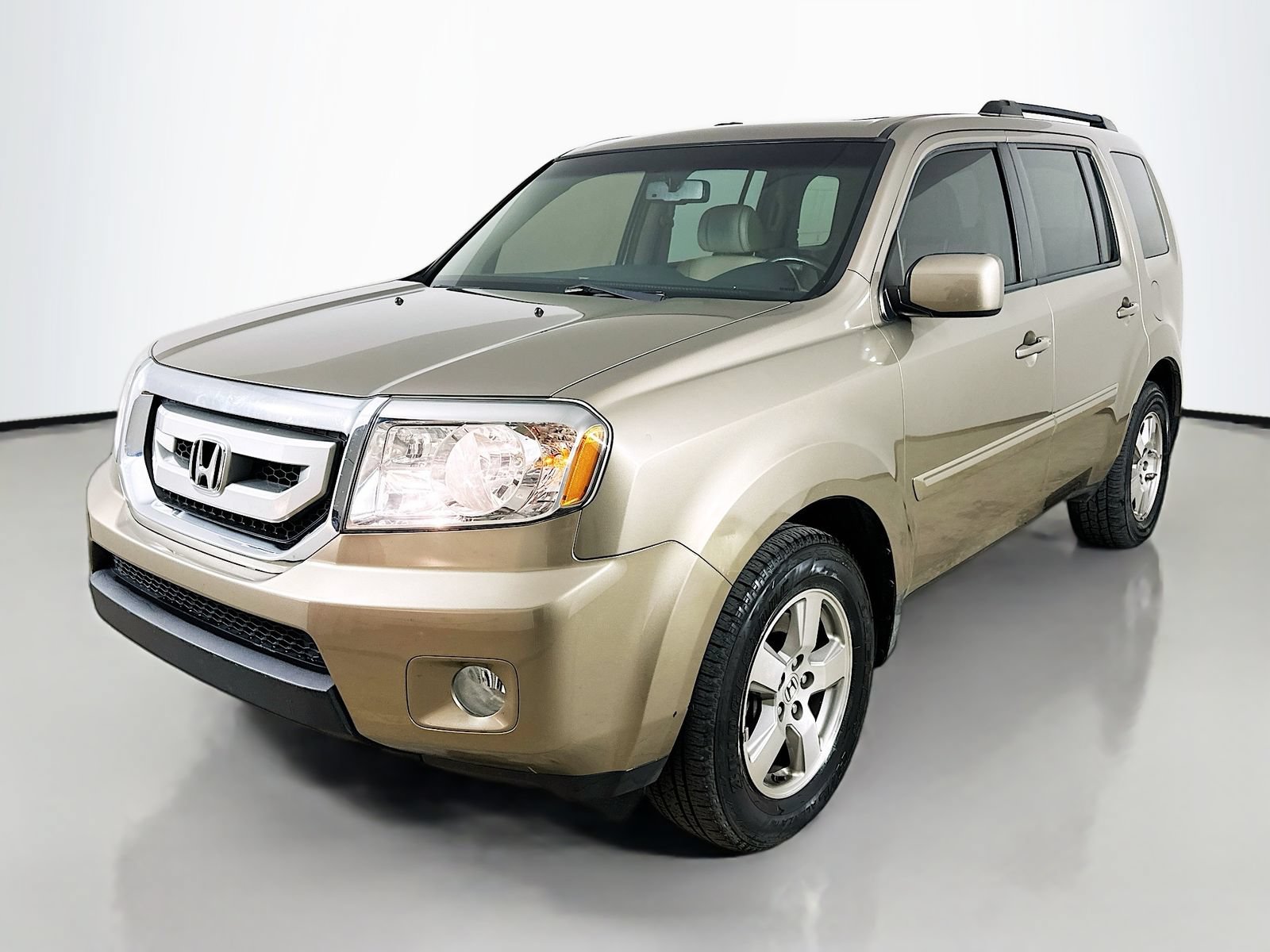 Used 2010 Honda Pilot EX-L