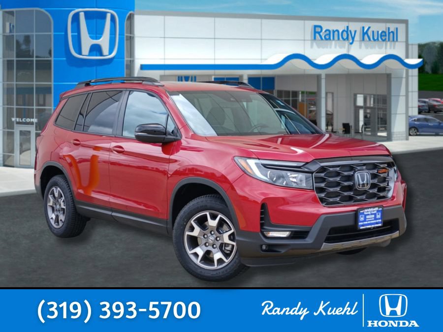 Used 2023 Honda Passport TrailSport