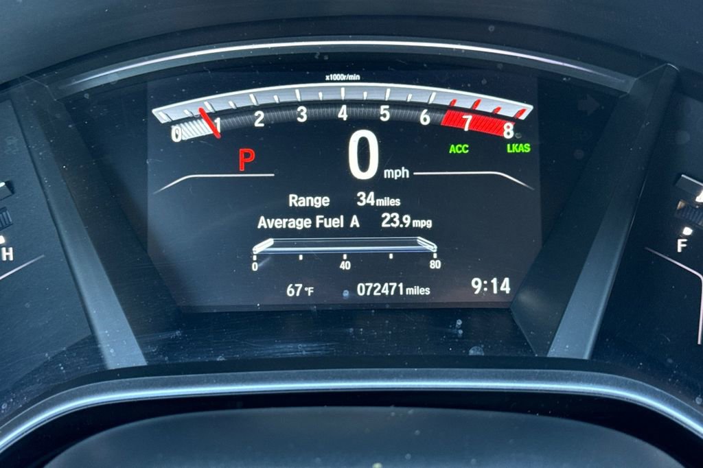 Used 2017 Honda CR-V Touring image 25
