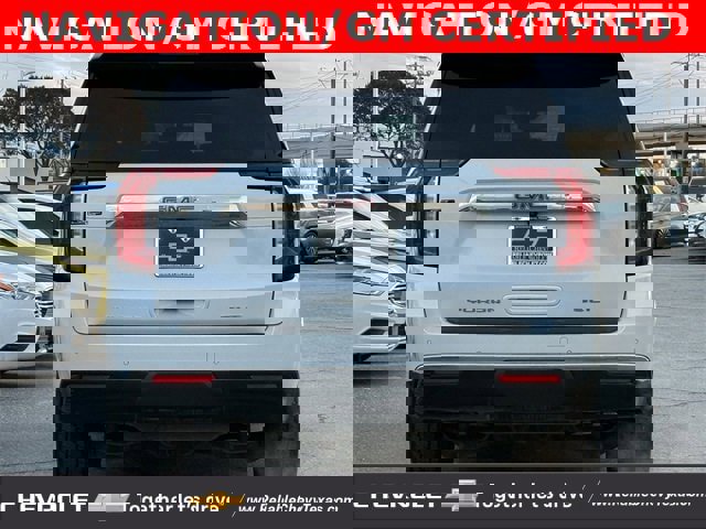 Certified 2022 GMC Yukon XL SLT w/ SLT Premium Package image 7