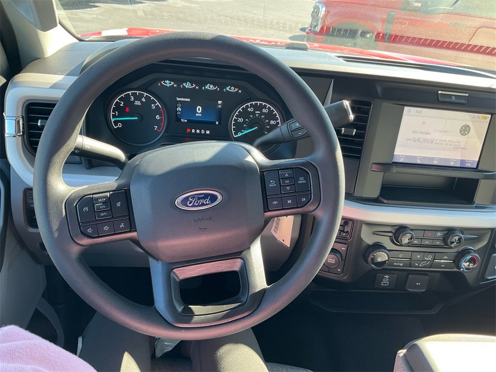 New 2026 Ford F250 XL w/ STX Appearance Package image 23