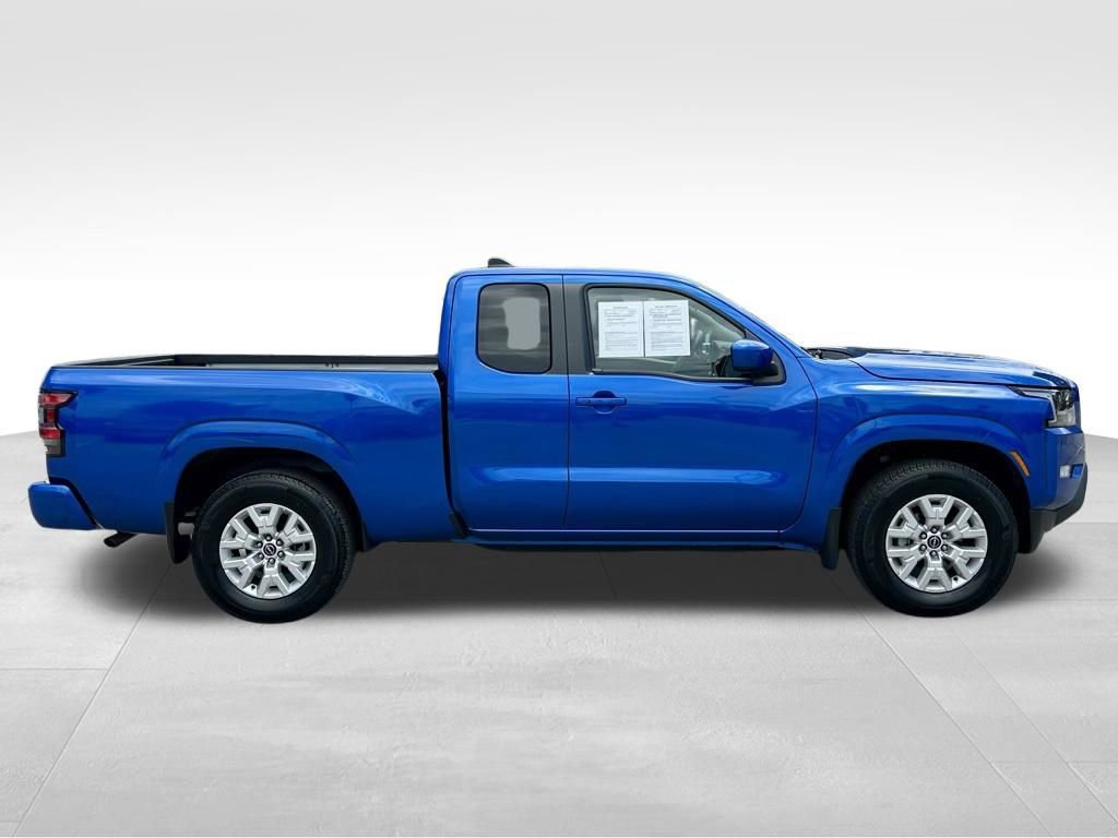 Certified 2024 Nissan Frontier SV w/ SV Convenience Package RWD image 5