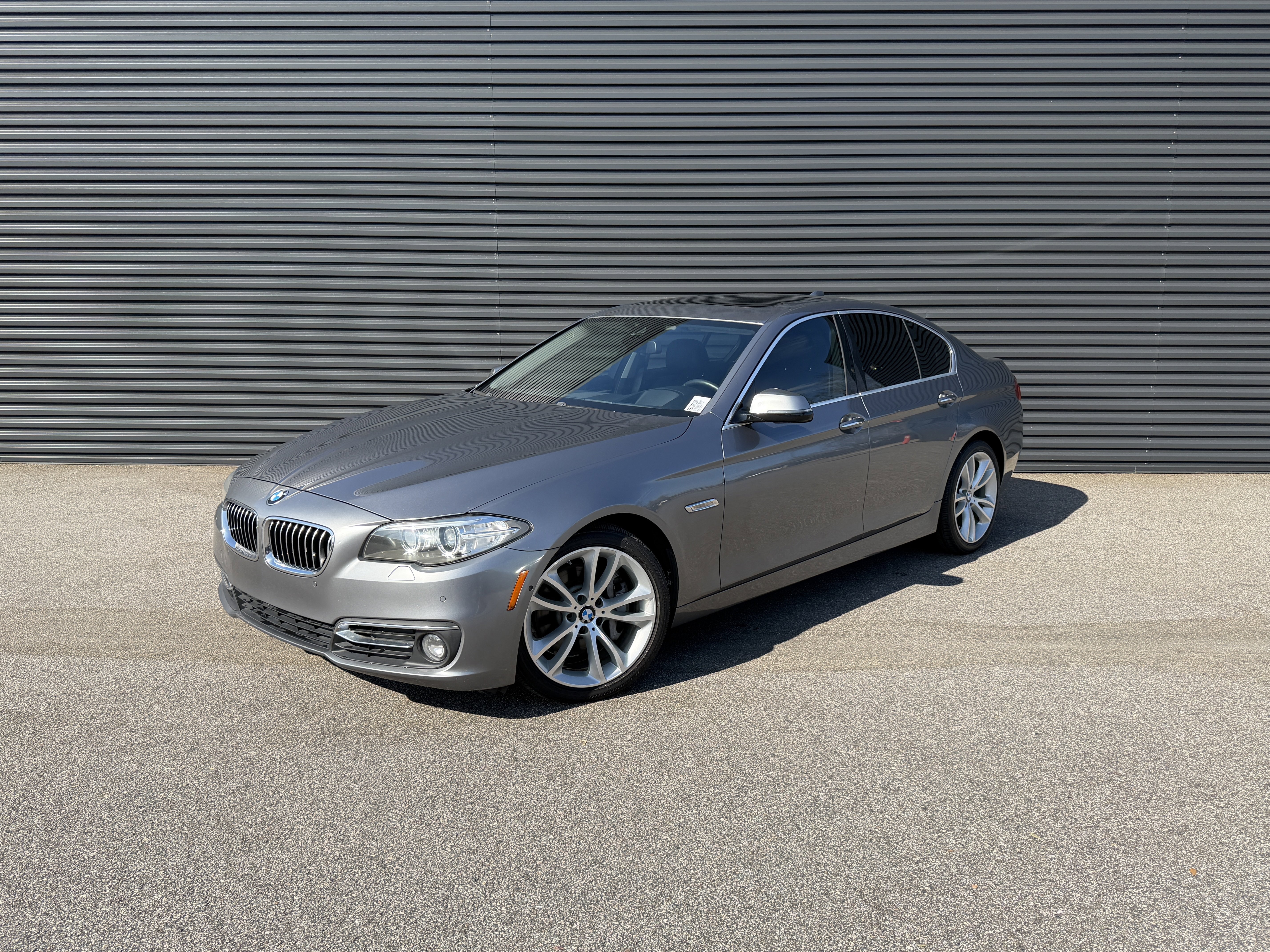 Used 2015 BMW 535i Sedan