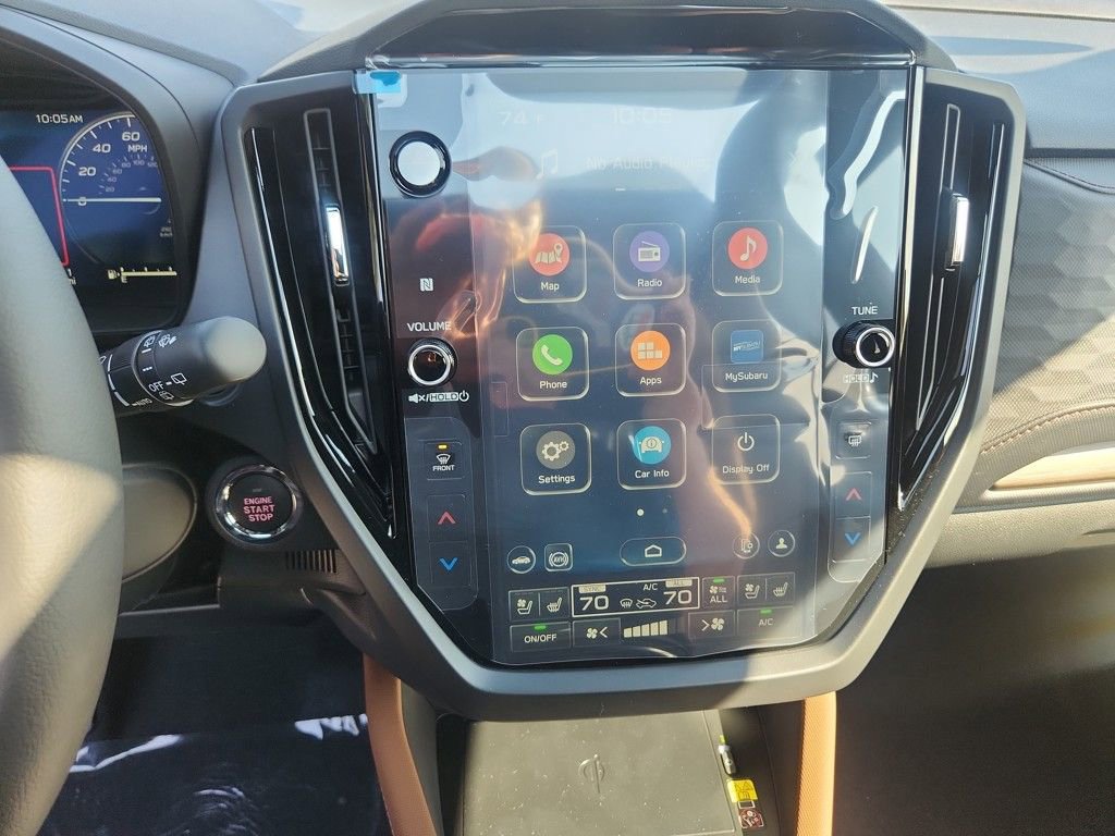 New 2025 Subaru Forester Touring w/ Touring Package image 19