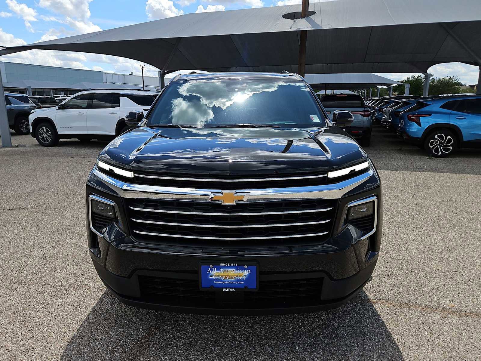 New 2026 Chevrolet Traverse LT w/ Driver Confidence Package image 3