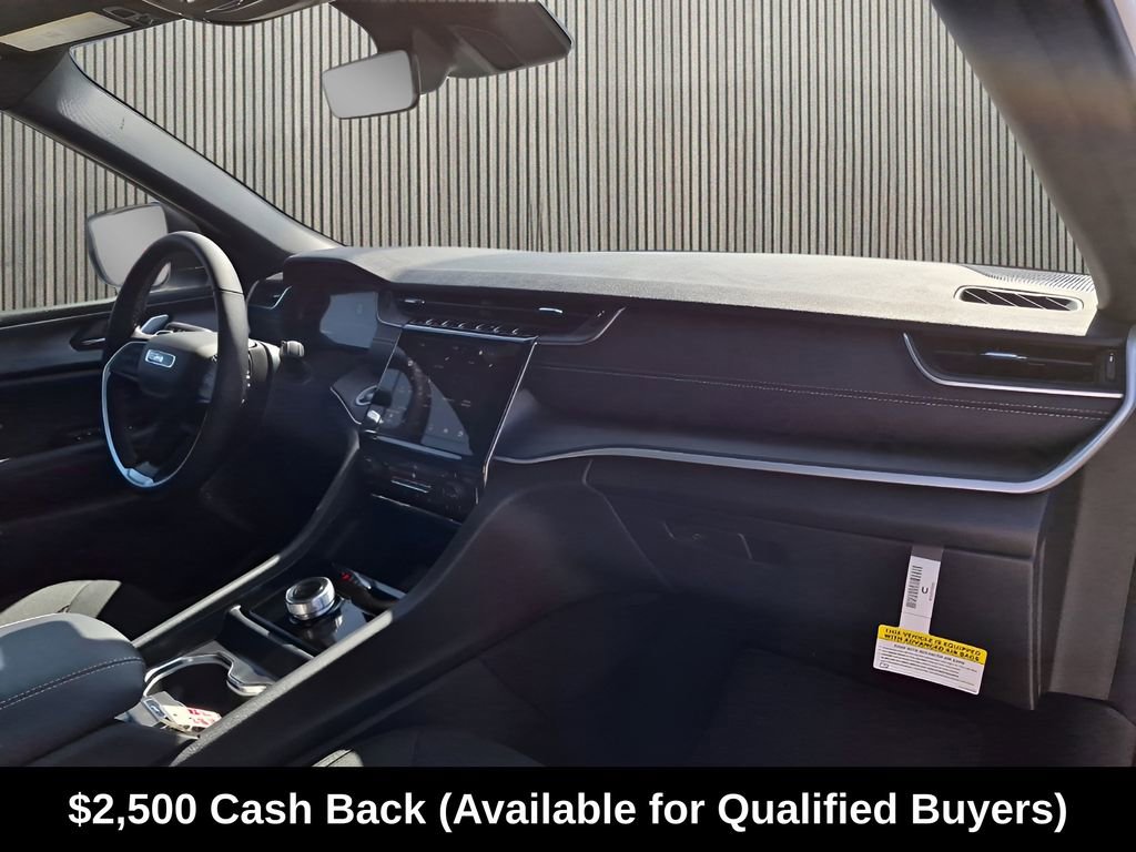 New 2026 Jeep Grand Cherokee Laredo X RWD image 16
