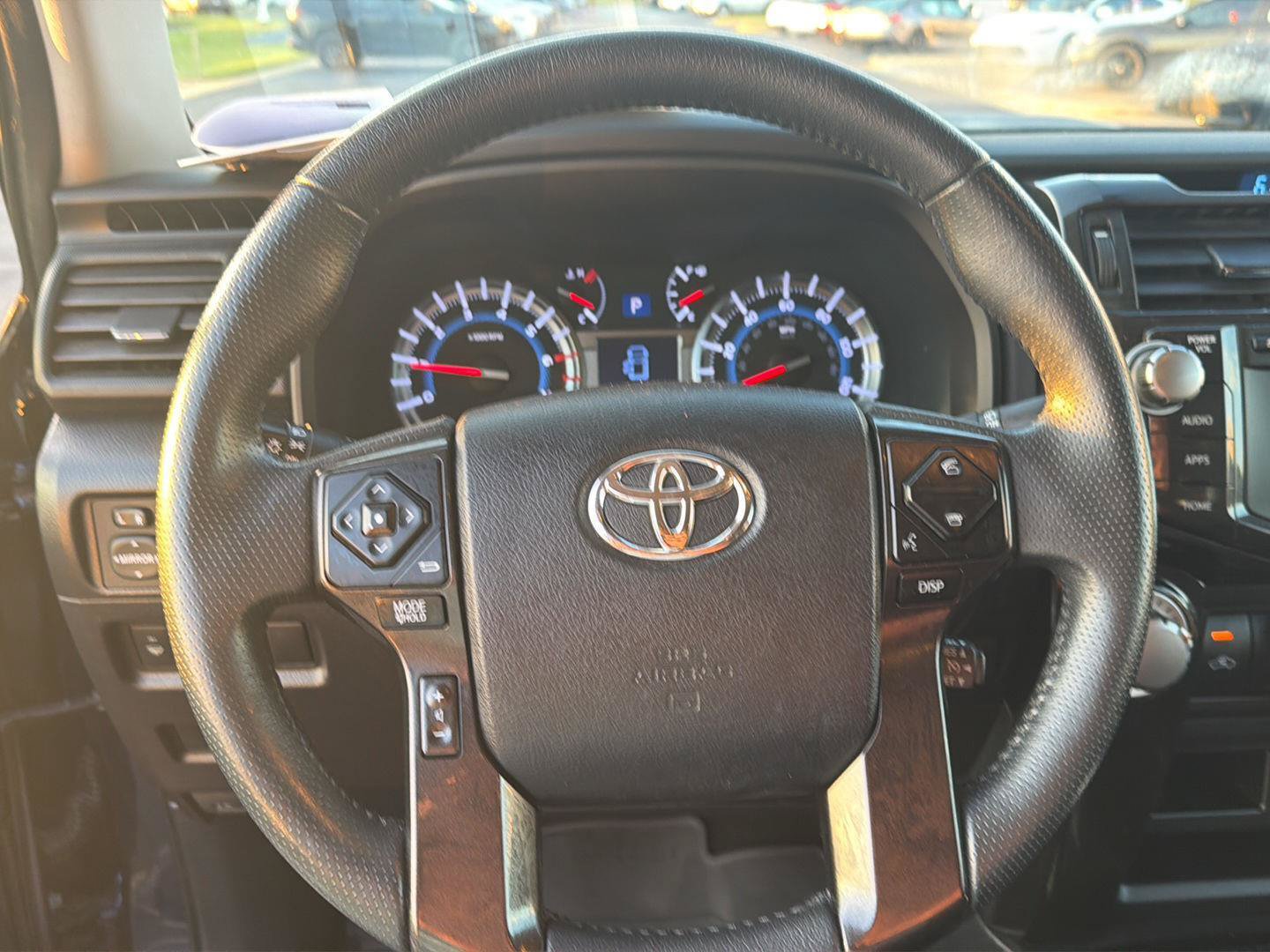Used 2019 Toyota 4Runner TRD Off-Road AWD/4WD image 19