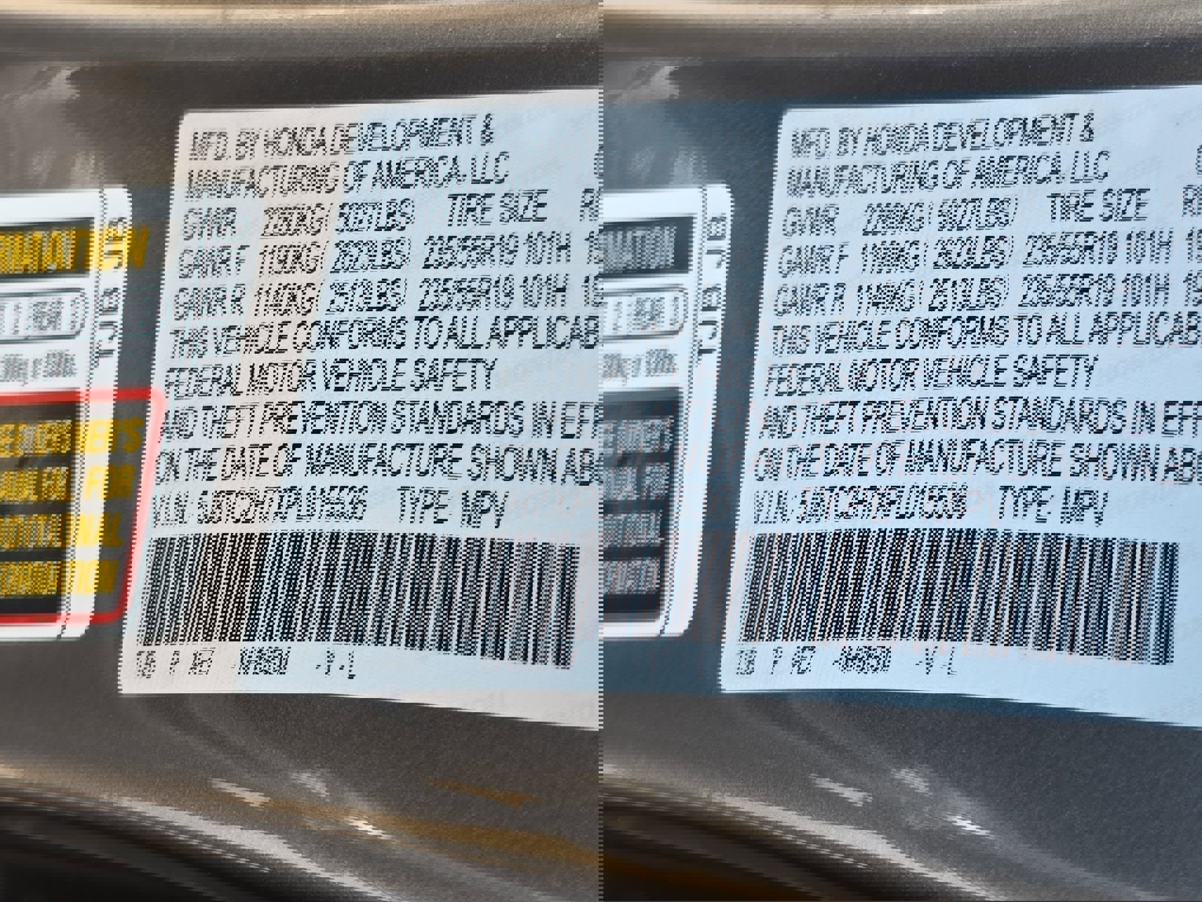 Certified 2023 Acura RDX AWD w/ Advance Package image 34