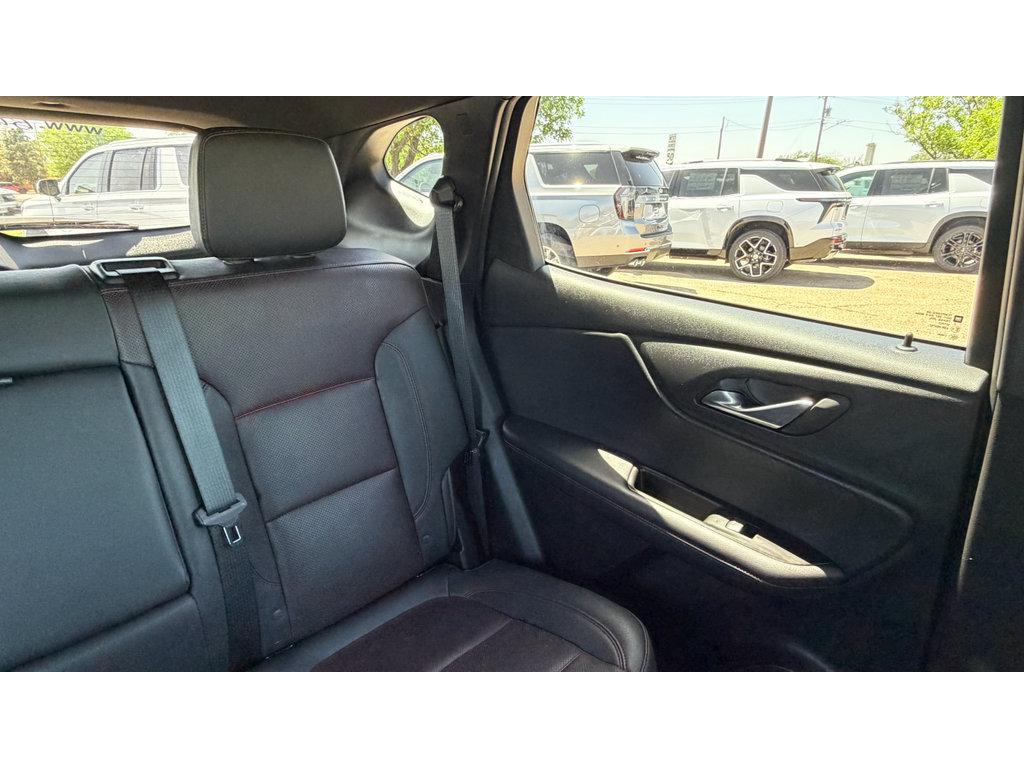 Certified 2025 Chevrolet Blazer RS FWD image 23