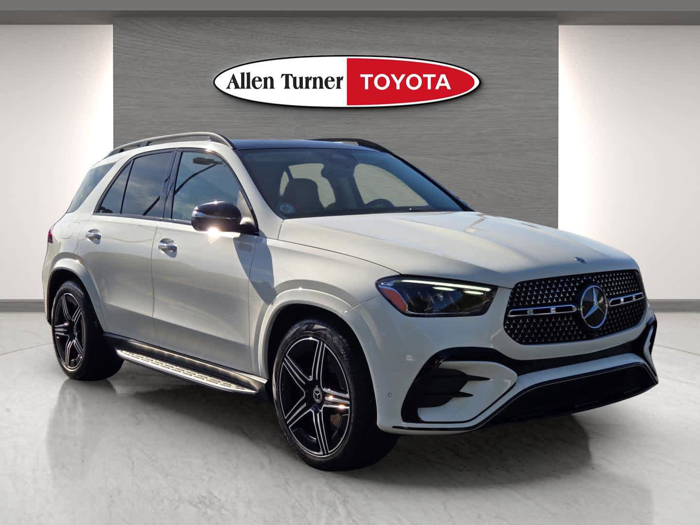 Used 2026 Mercedes-Benz GLE 450 4MATIC image 5